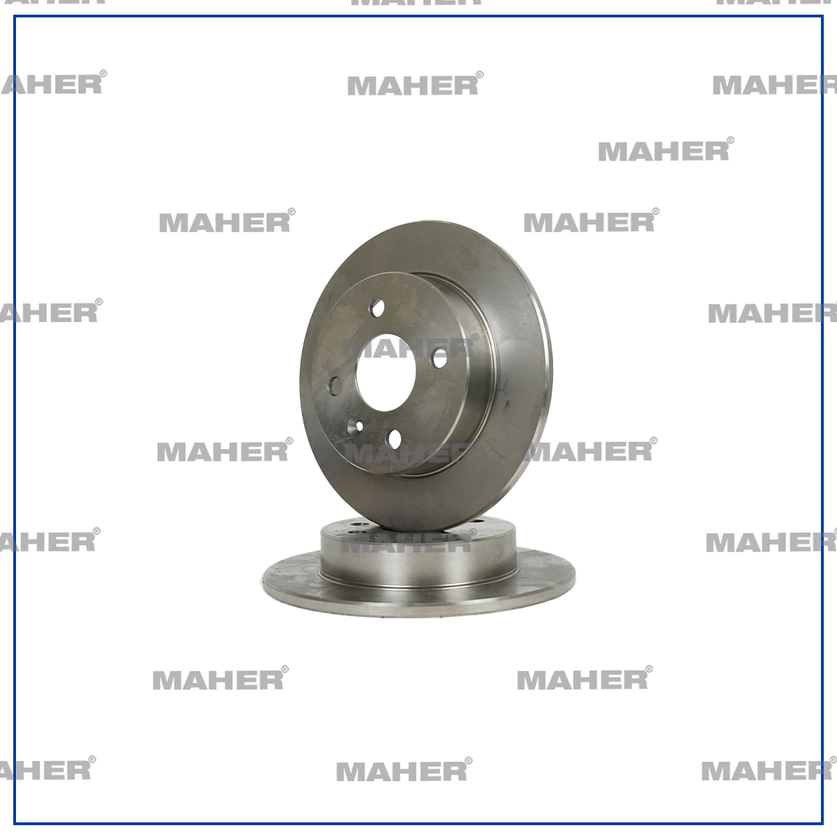 Opel Astra Arka Fren Diski G OEM 569108